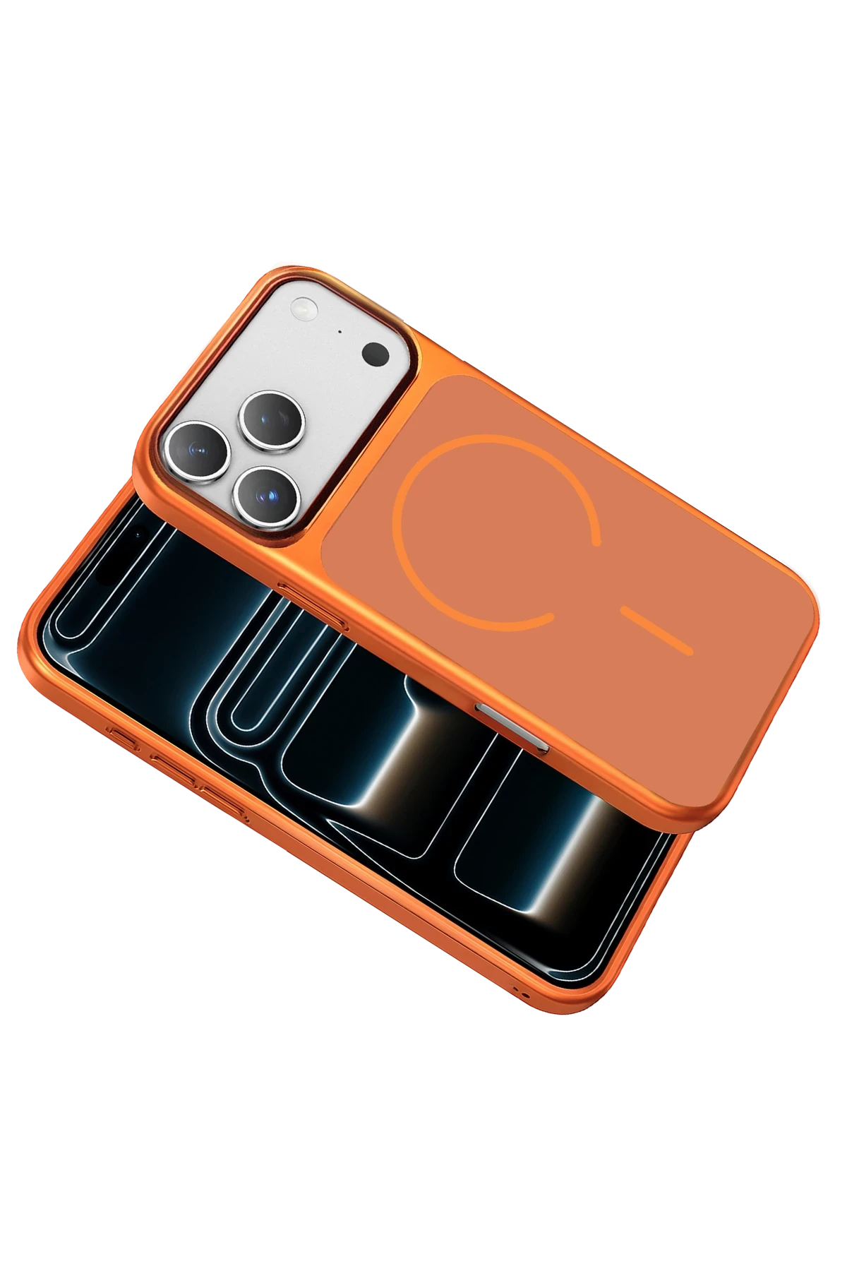 Joko Apple iPhone 17 Pro Rush Magsafe Telefon Kılıfı