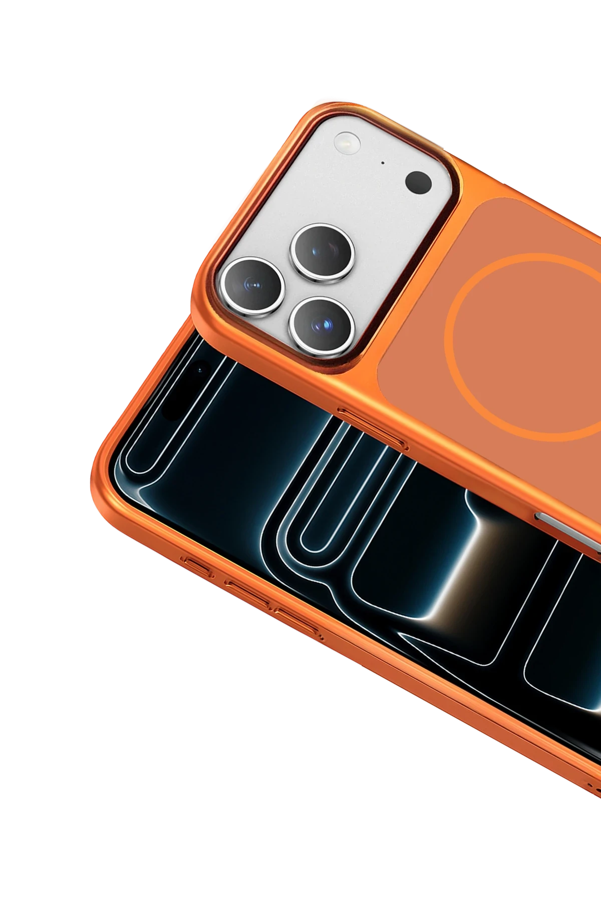 Joko Rush Magsafe iPhone 17 Pro Telefon Kılıfı