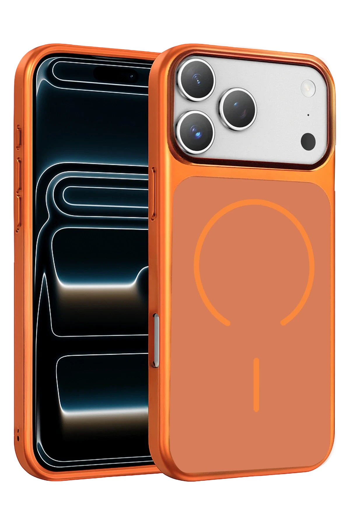 Joko Rush Magsafe iPhone 17 Pro Telefon Kılıfı