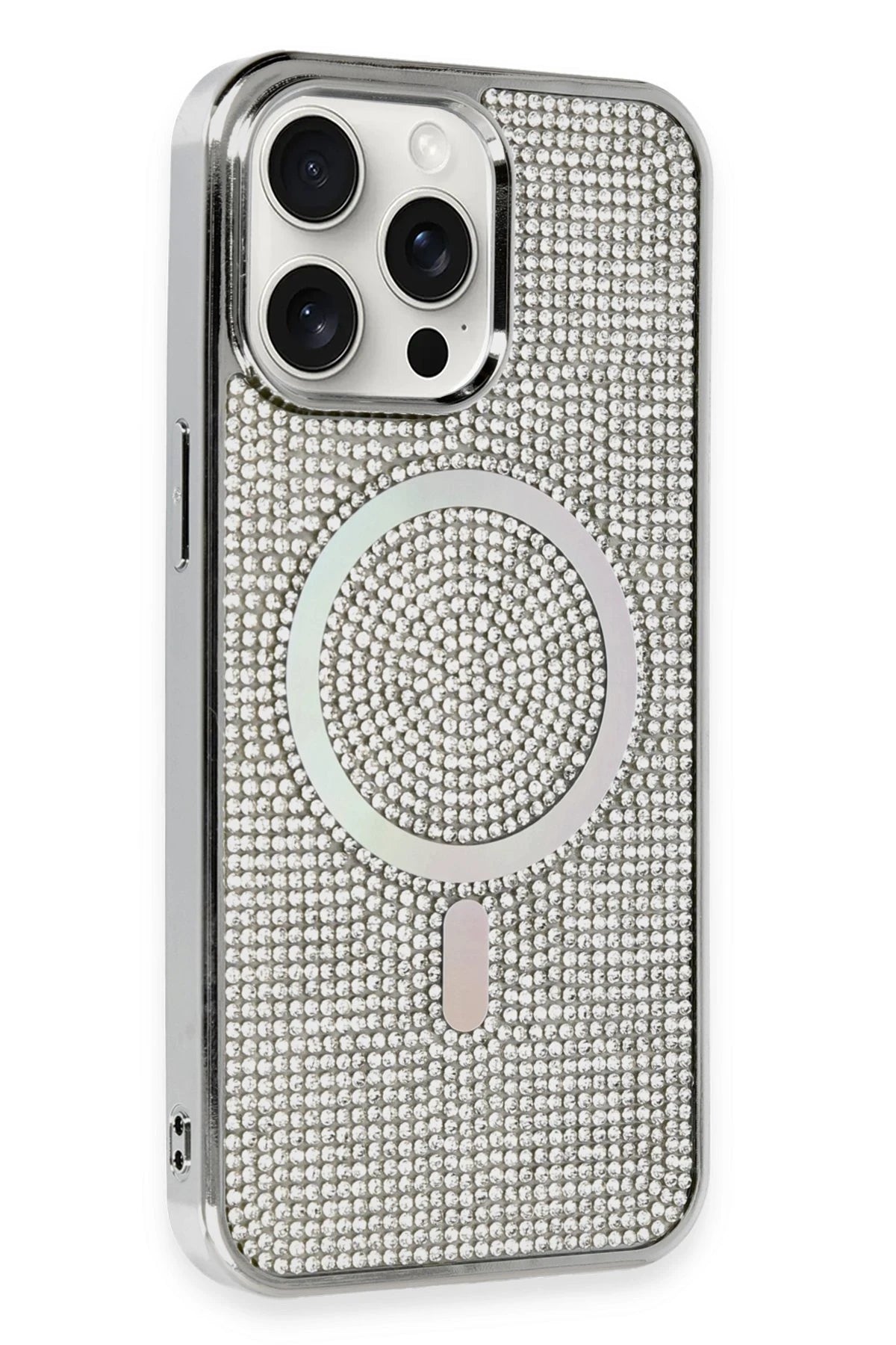 Joko iPhone 15 Pro Kılıf Helen Magsafe Telefon Kılıfı