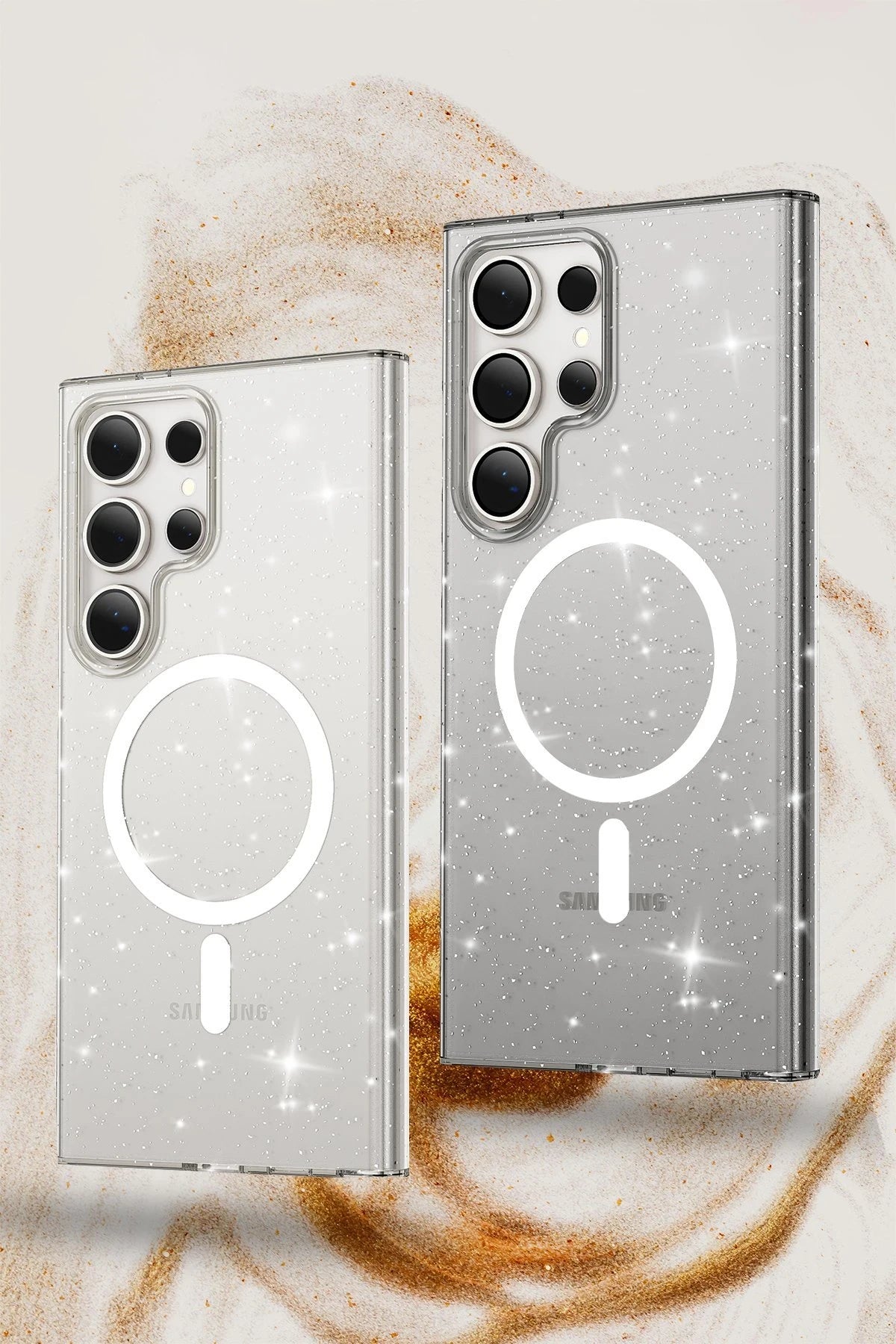 Joko Samsung Galaxy S23 FE Kılıf Star Magsafe Telefon Kılıfı