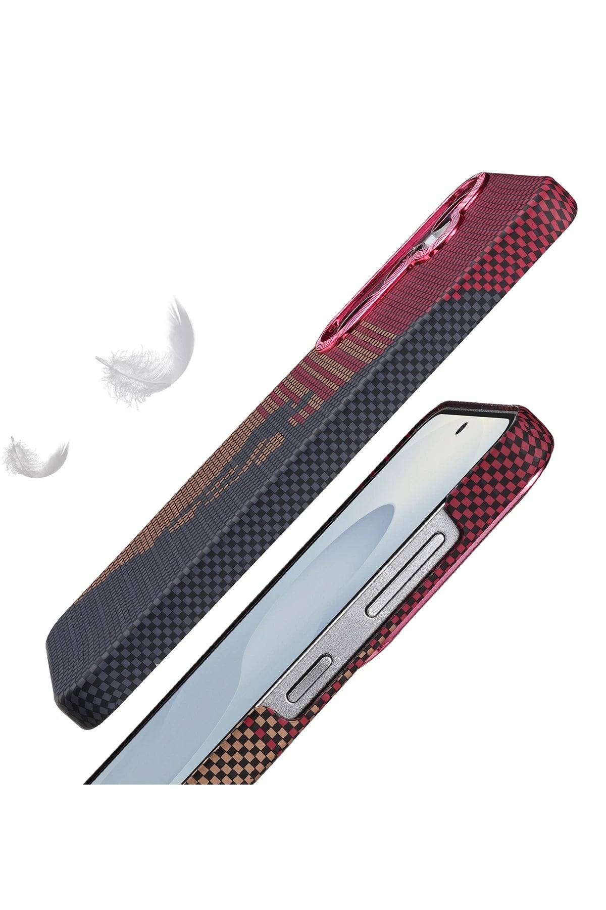 Cepax Samsung Galaxy S25 FE Vega Magsafe Telefon Kılıfı