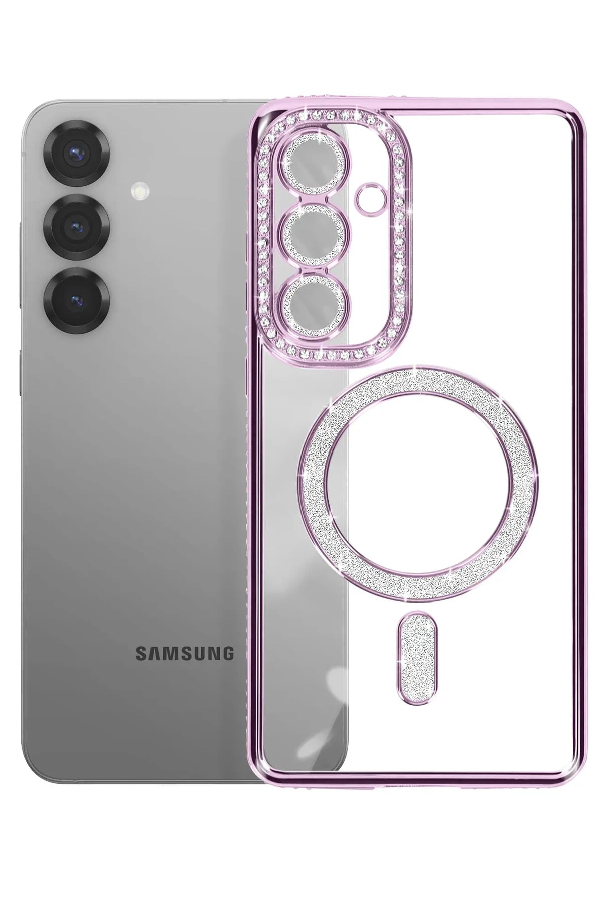 Joko Joke Samsung Galaxy S26 Simli Magneticsafe Telefon Kılıfı