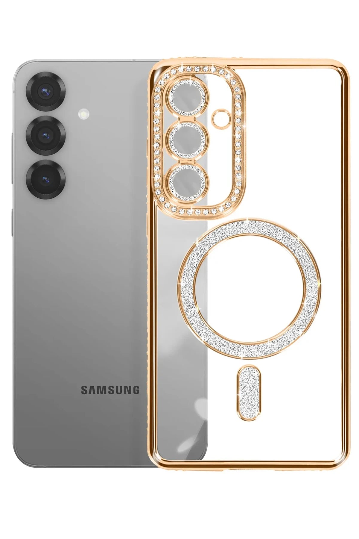 Joko Joke Samsung Galaxy S26 Simli Magneticsafe Telefon Kılıfı