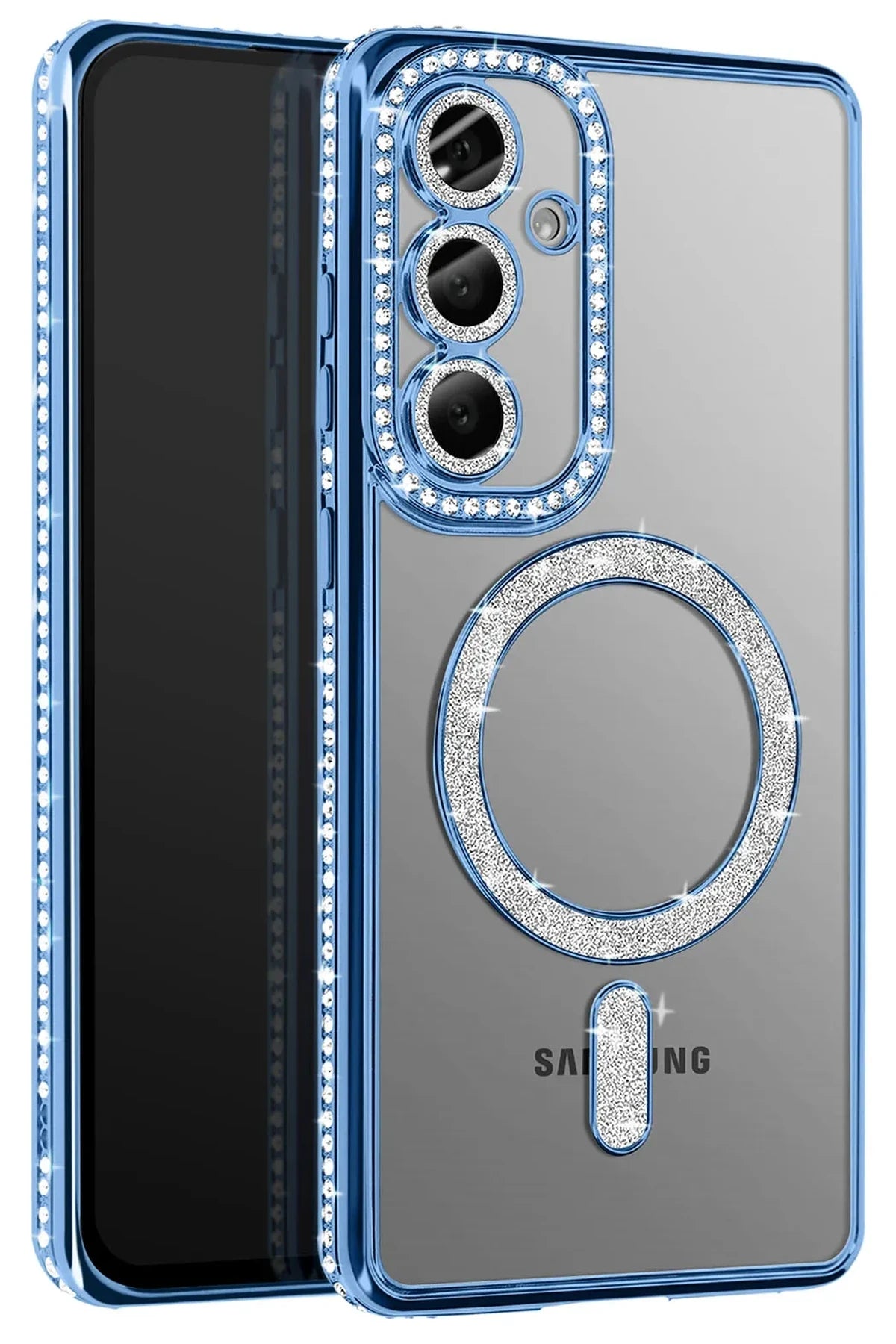 Joko Joke Samsung Galaxy S26 Simli Magneticsafe Telefon Kılıfı