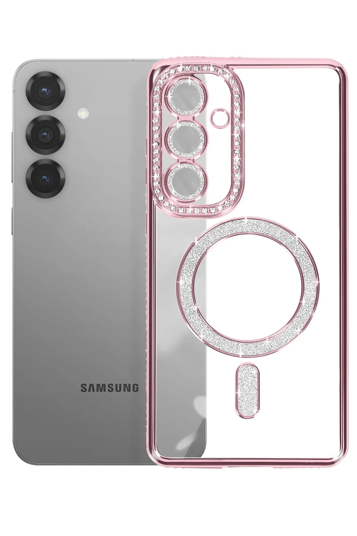 Joko Joke Samsung Galaxy S26 Simli Magneticsafe Telefon Kılıfı