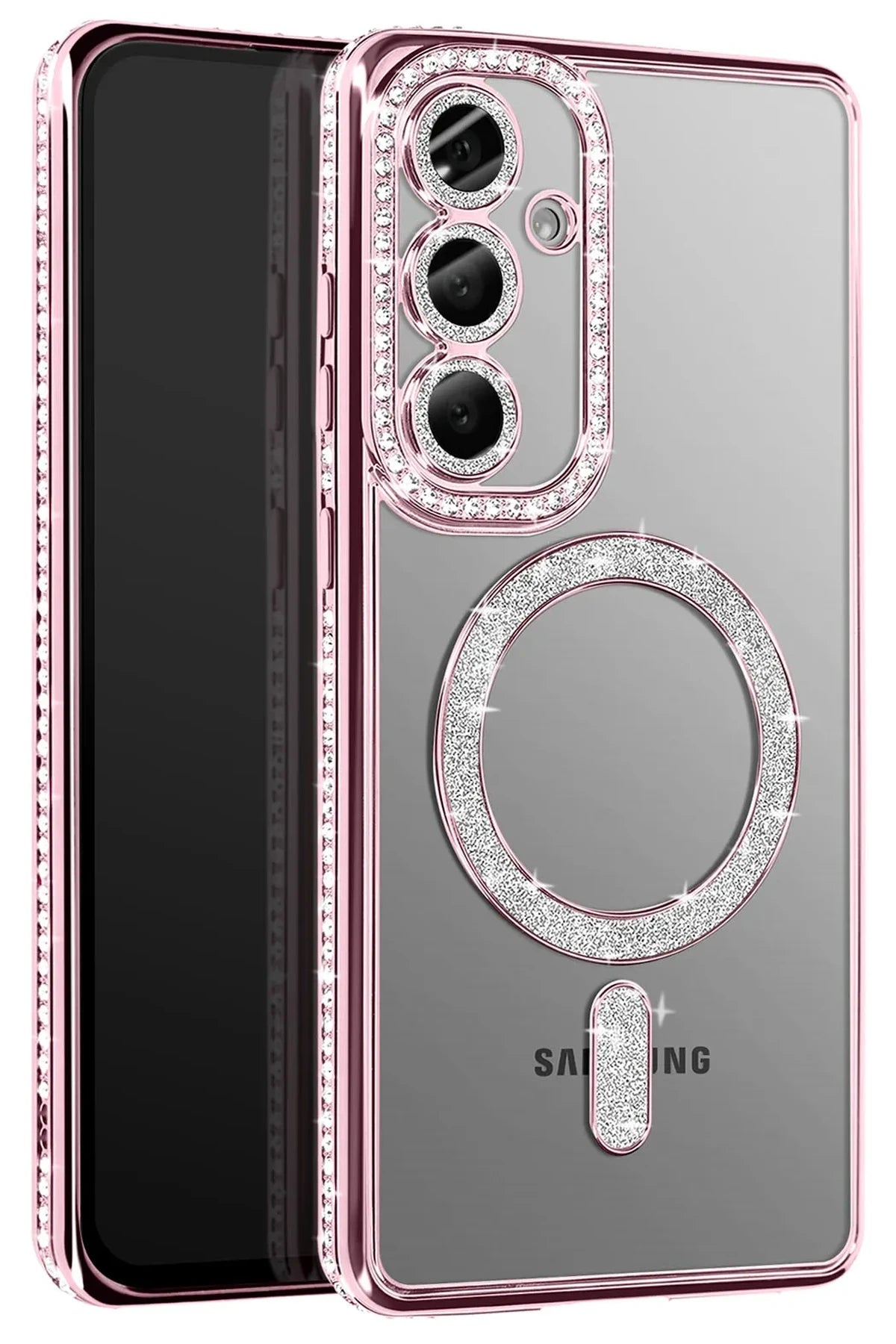 Joko Joke Samsung Galaxy S26 Simli Magneticsafe Telefon Kılıfı