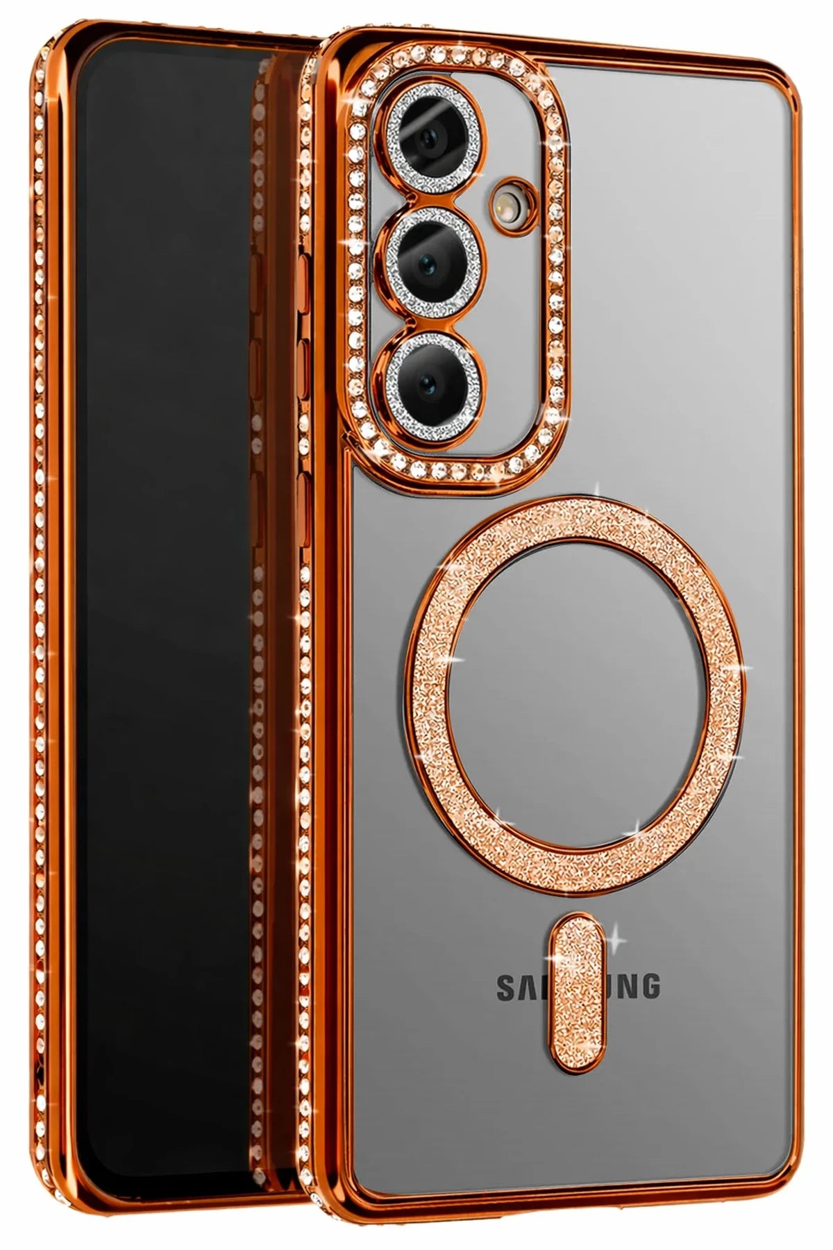 Joko Joke Samsung Galaxy S26 Simli Magneticsafe Telefon Kılıfı