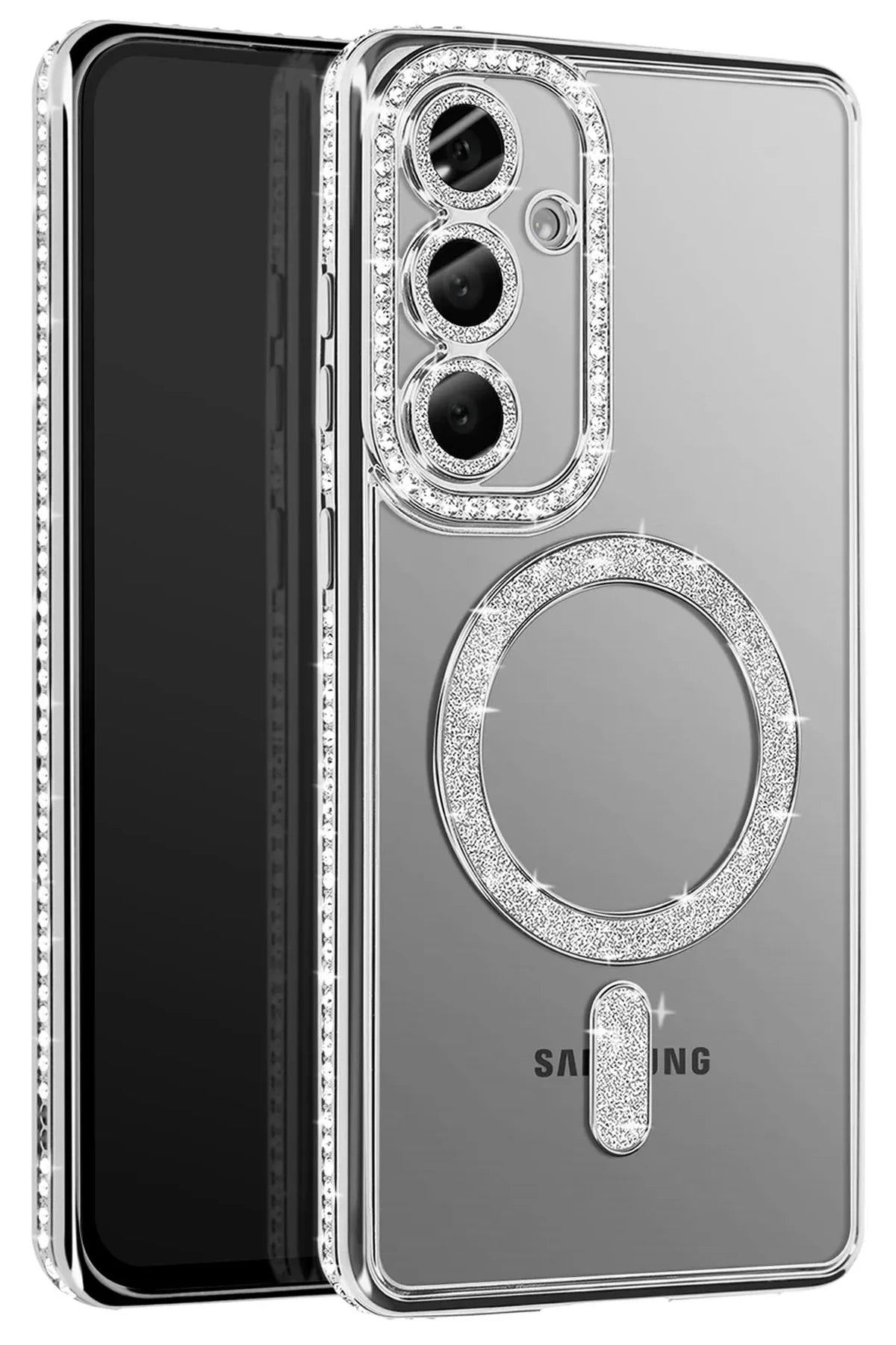 Joko Joke Samsung Galaxy S26 Plus Simli Magneticsafe Telefon Kılıfı