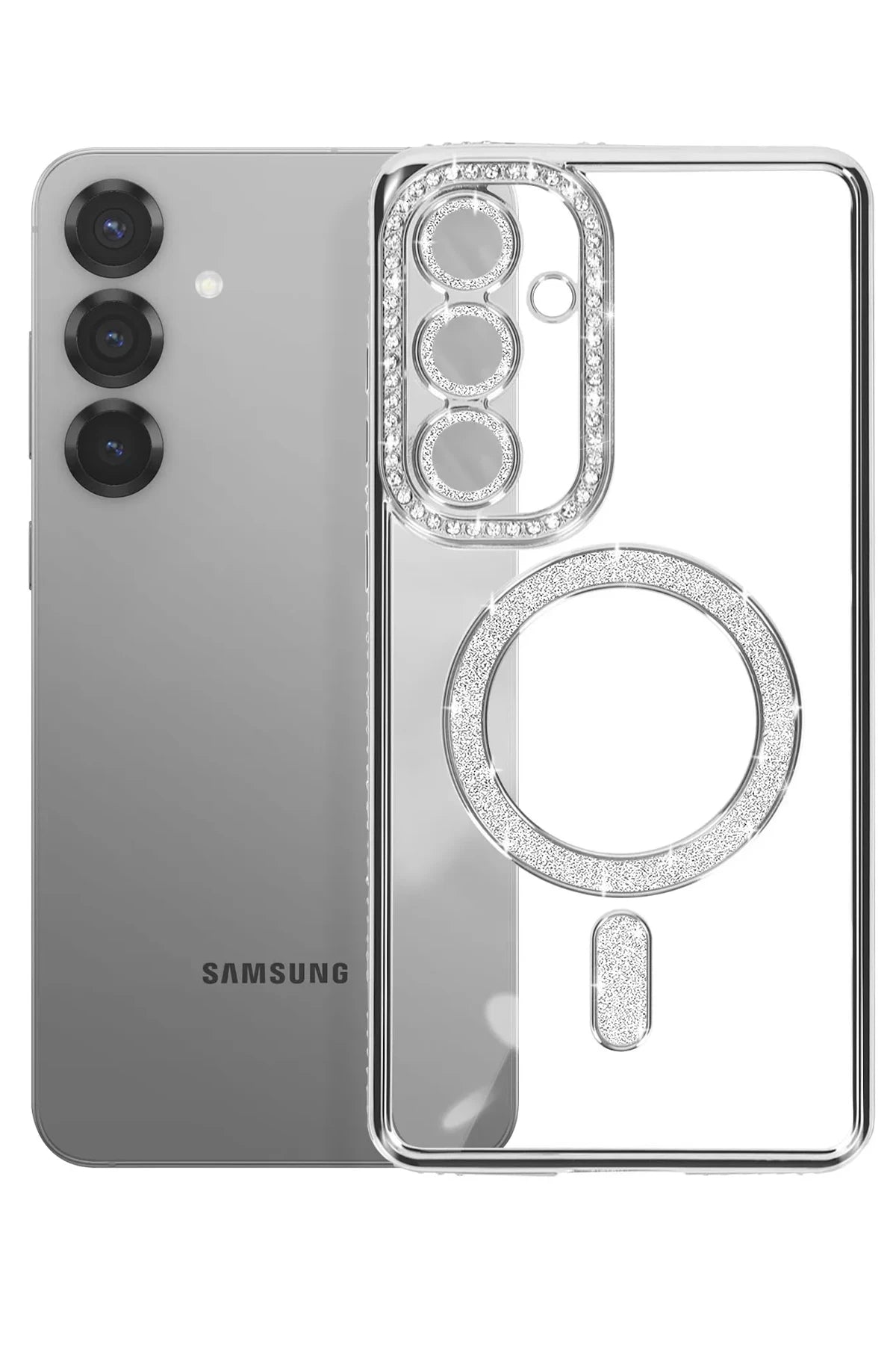 Joko Joke Samsung Galaxy S26 Plus Simli Magneticsafe Telefon Kılıfı