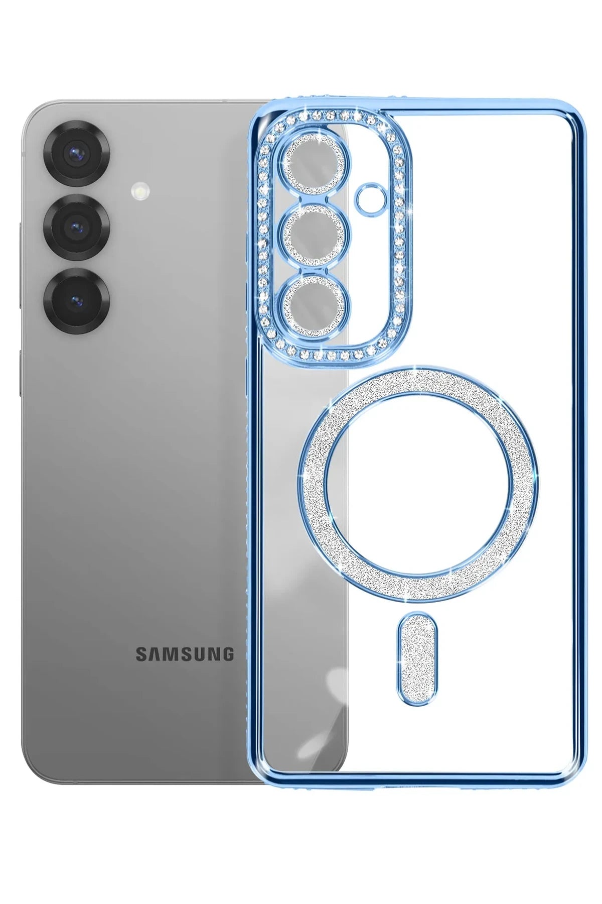 Joko Joke Samsung Galaxy S26 Plus Simli Magneticsafe Telefon Kılıfı