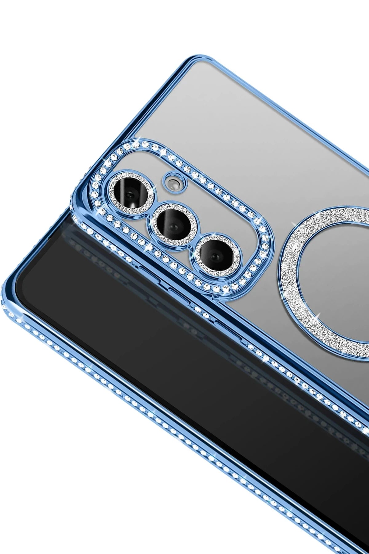 Joko Joke Samsung Galaxy S26 Plus Simli Magneticsafe Telefon Kılıfı