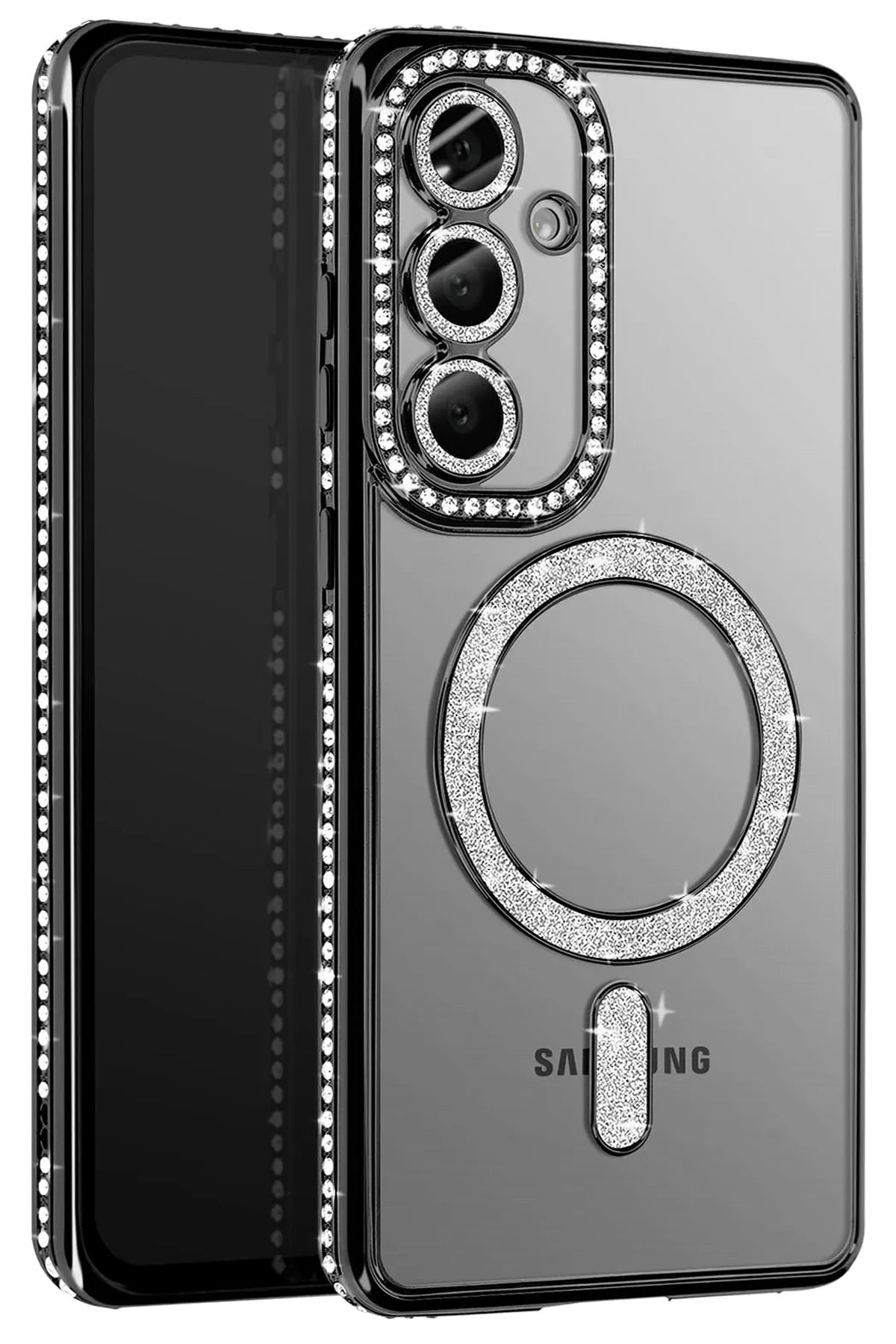 Joko Joke Samsung Galaxy S26 Plus Simli Magneticsafe Telefon Kılıfı