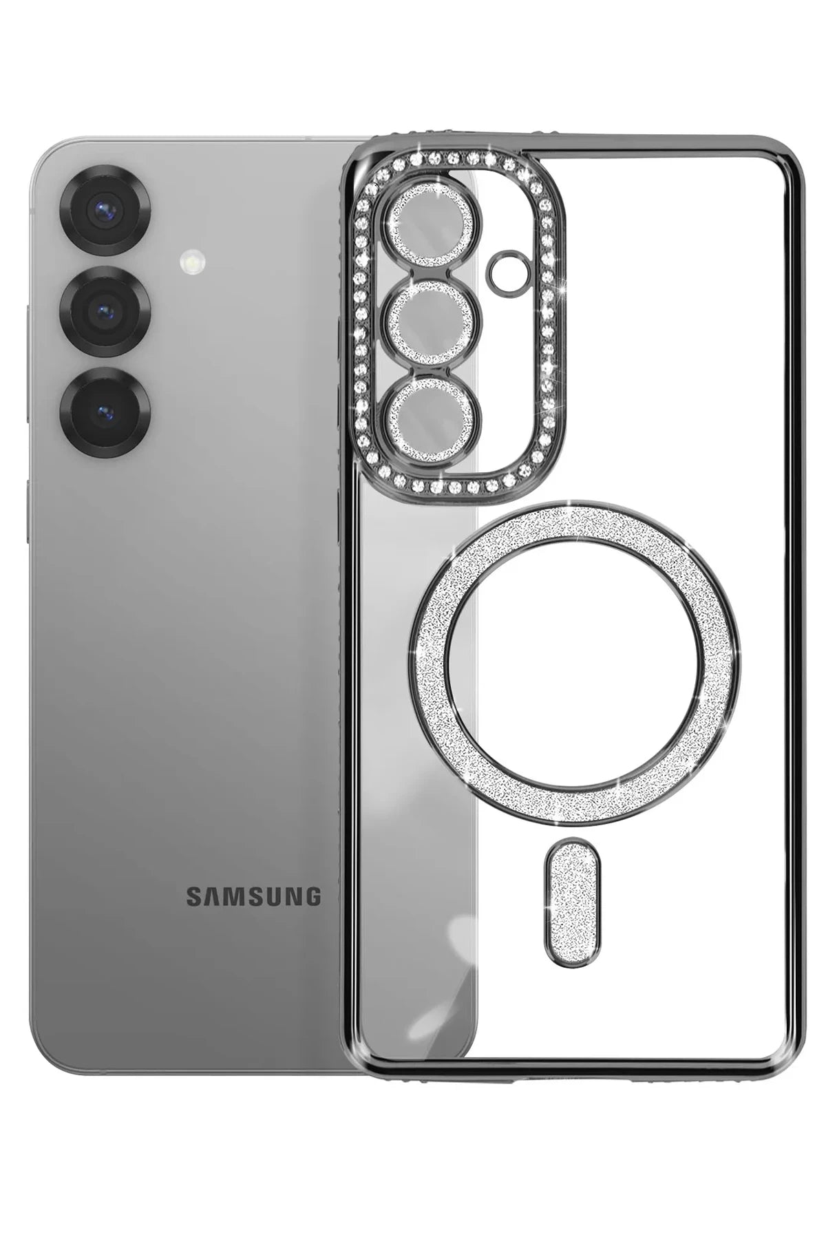 Joko Joke Samsung Galaxy S26 Plus Simli Magneticsafe Telefon Kılıfı