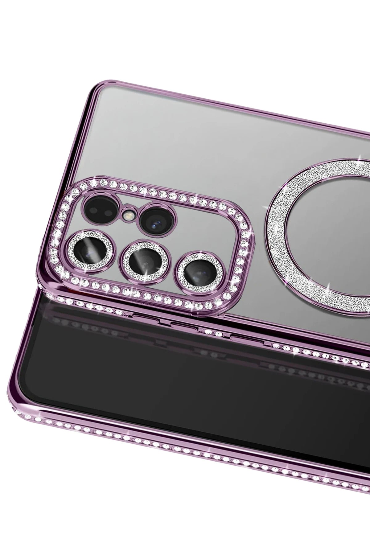 Joko Joke Samsung Galaxy S26 Ultra Simli Magneticsafe Telefon Kılıfı