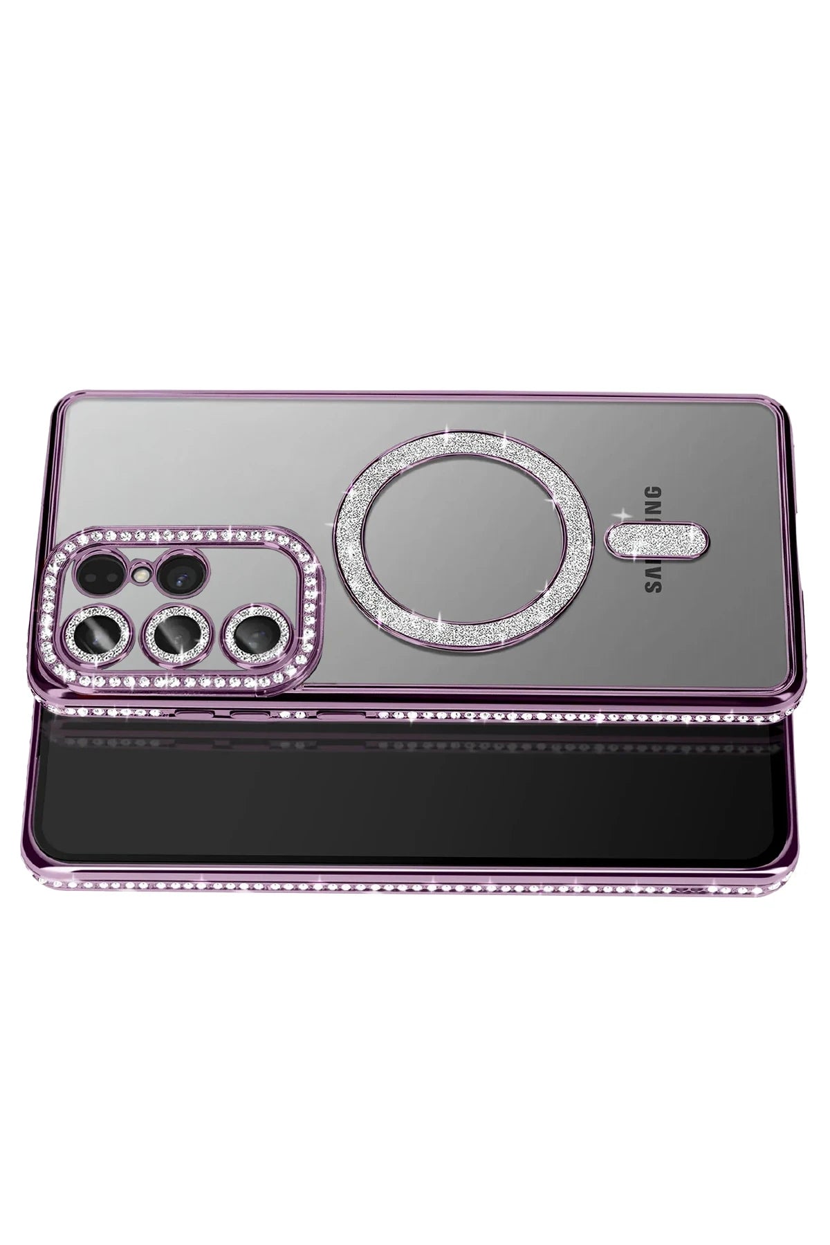 Joko Joke Samsung Galaxy S26 Ultra Simli Magneticsafe Telefon Kılıfı