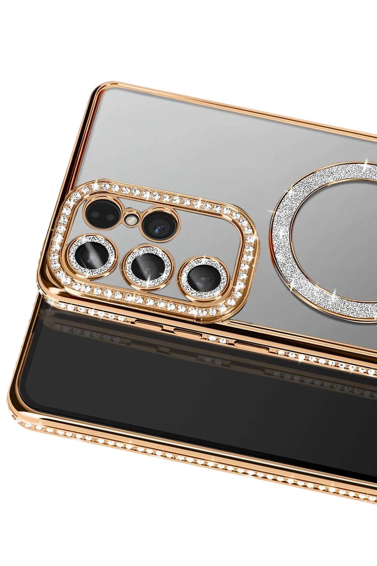 Joko Joke Samsung Galaxy S26 Ultra Simli Magneticsafe Telefon Kılıfı