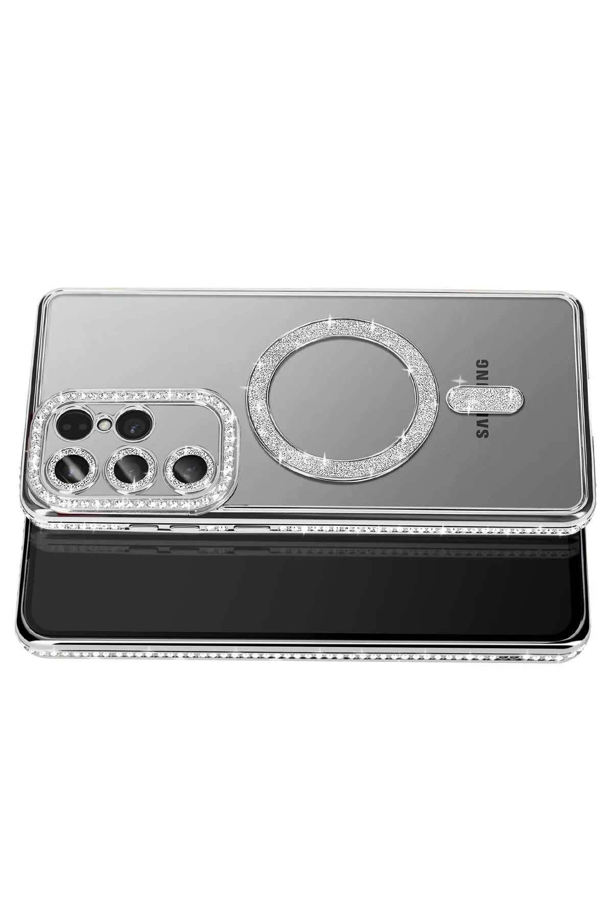 Joko Joke Samsung Galaxy S26 Ultra Simli Magneticsafe Telefon Kılıfı