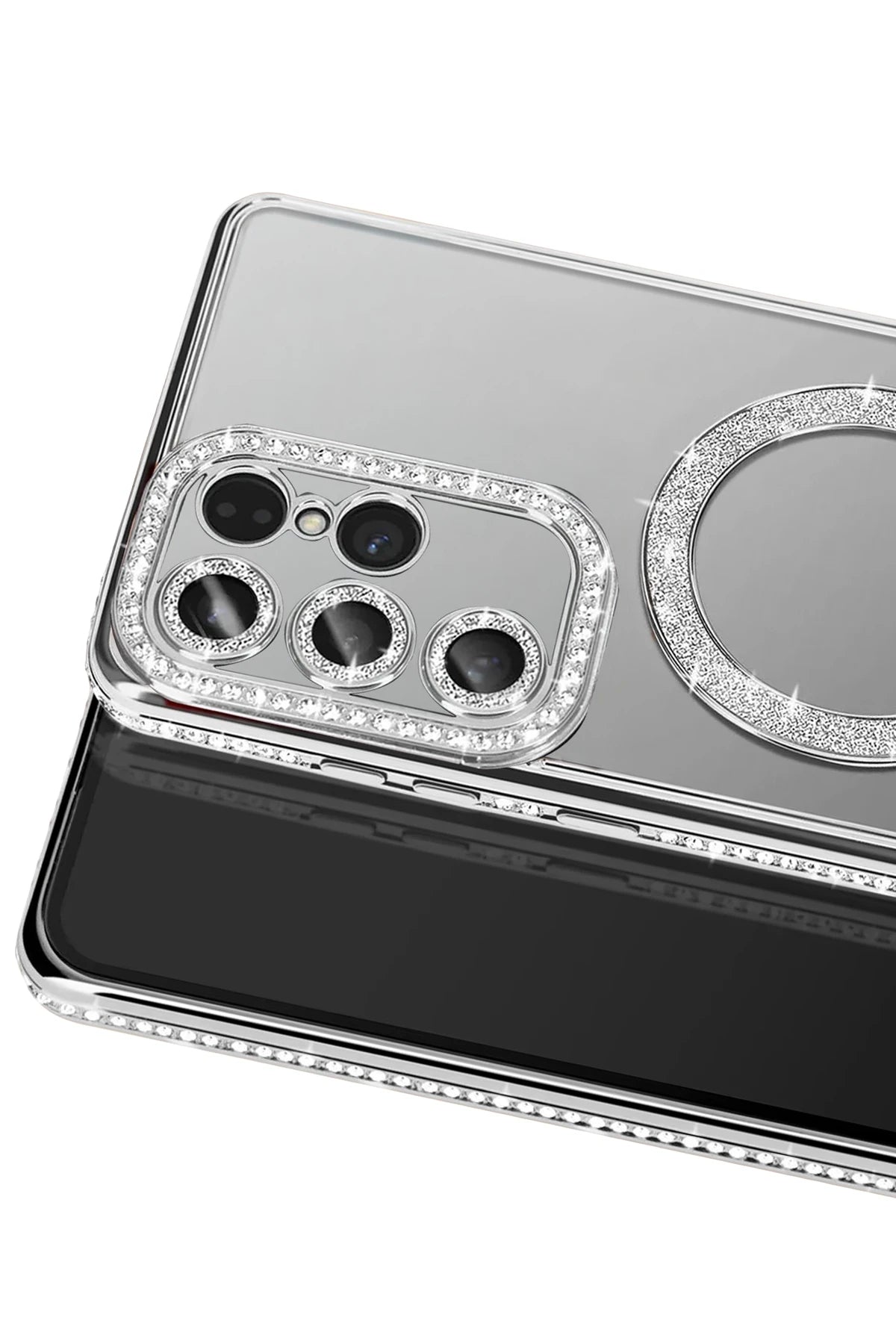 Joko Joke Samsung Galaxy S26 Ultra Simli Magneticsafe Telefon Kılıfı