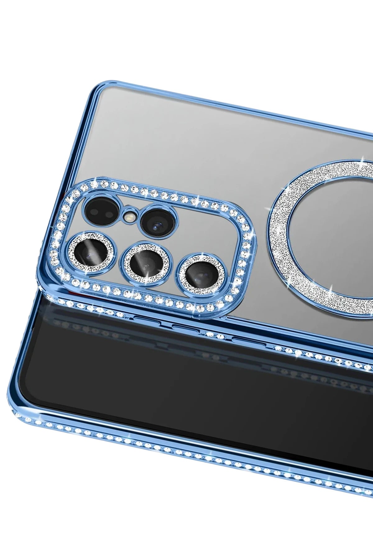 Joko Joke Samsung Galaxy S26 Ultra Simli Magneticsafe Telefon Kılıfı