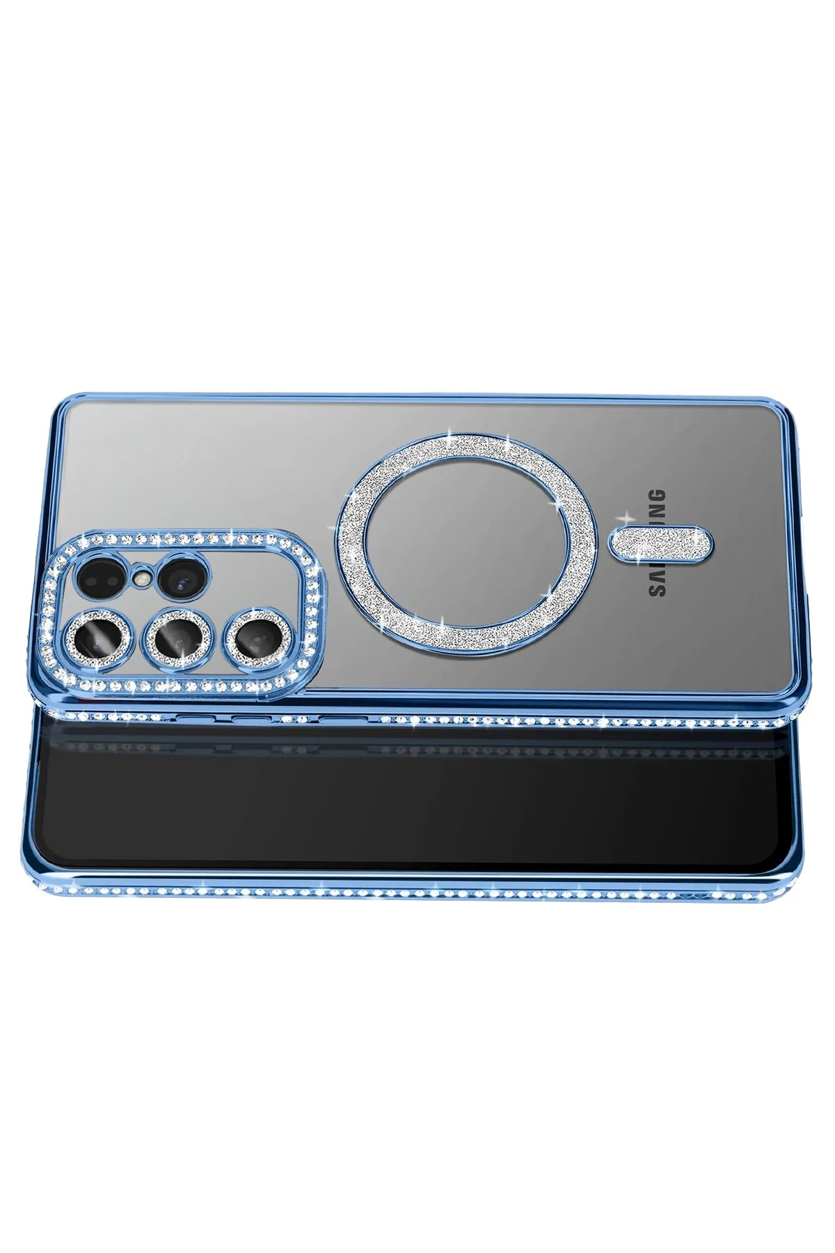 Joko Joke Samsung Galaxy S26 Ultra Simli Magneticsafe Telefon Kılıfı