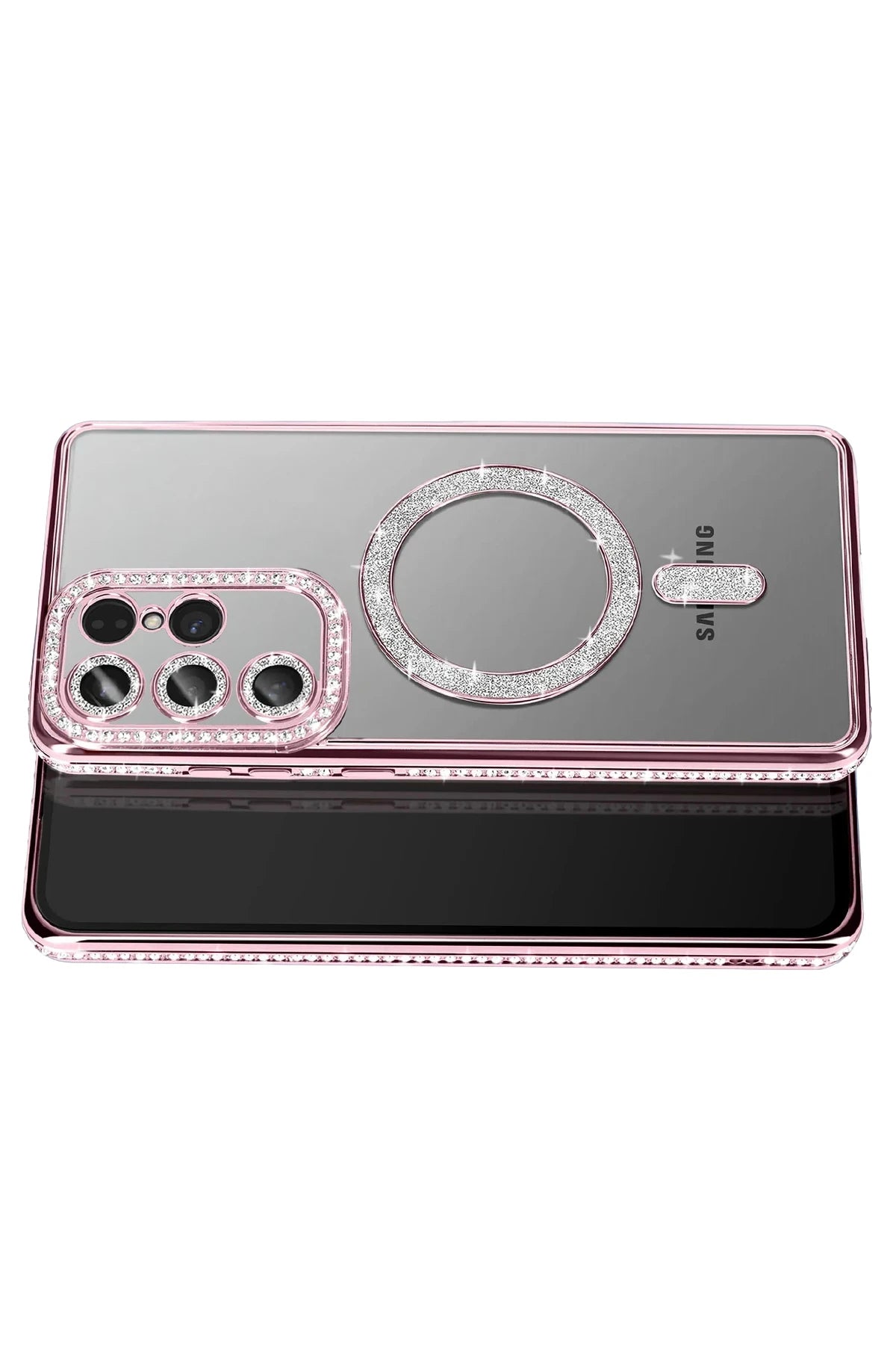 Joko Joke Samsung Galaxy S26 Ultra Simli Magneticsafe Telefon Kılıfı