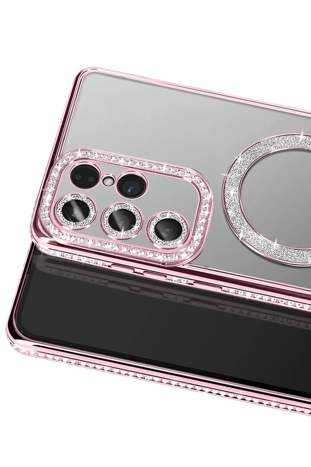 Joko Joke Samsung Galaxy S26 Ultra Simli Magneticsafe Telefon Kılıfı