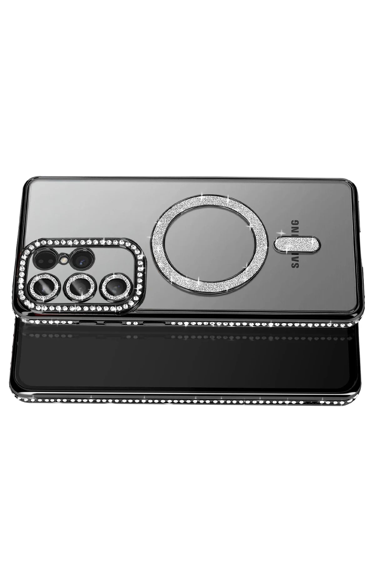 Joko Joke Samsung Galaxy S26 Ultra Simli Magneticsafe Telefon Kılıfı