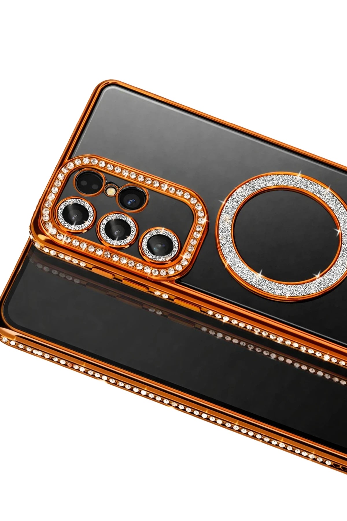 Joko Joke Samsung Galaxy S26 Ultra Simli Magneticsafe Telefon Kılıfı