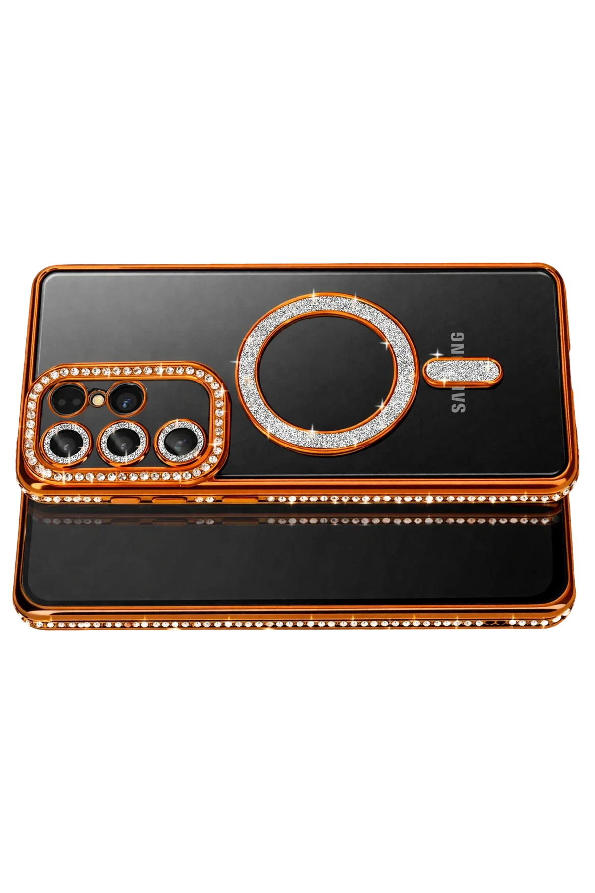 Joko Joke Samsung Galaxy S26 Ultra Simli Magneticsafe Telefon Kılıfı