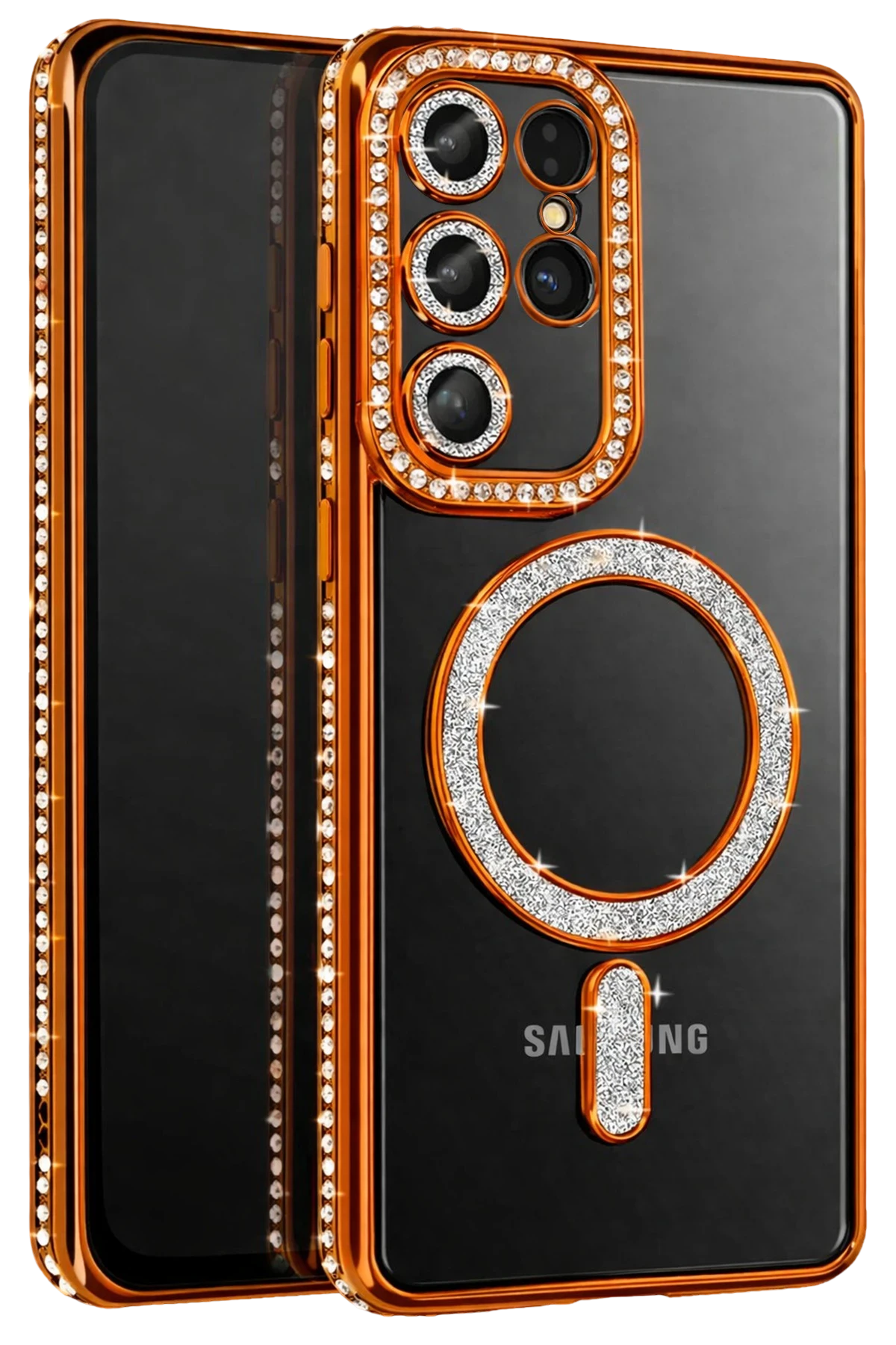 Joko Joke Samsung Galaxy S26 Ultra Simli Magneticsafe Telefon Kılıfı