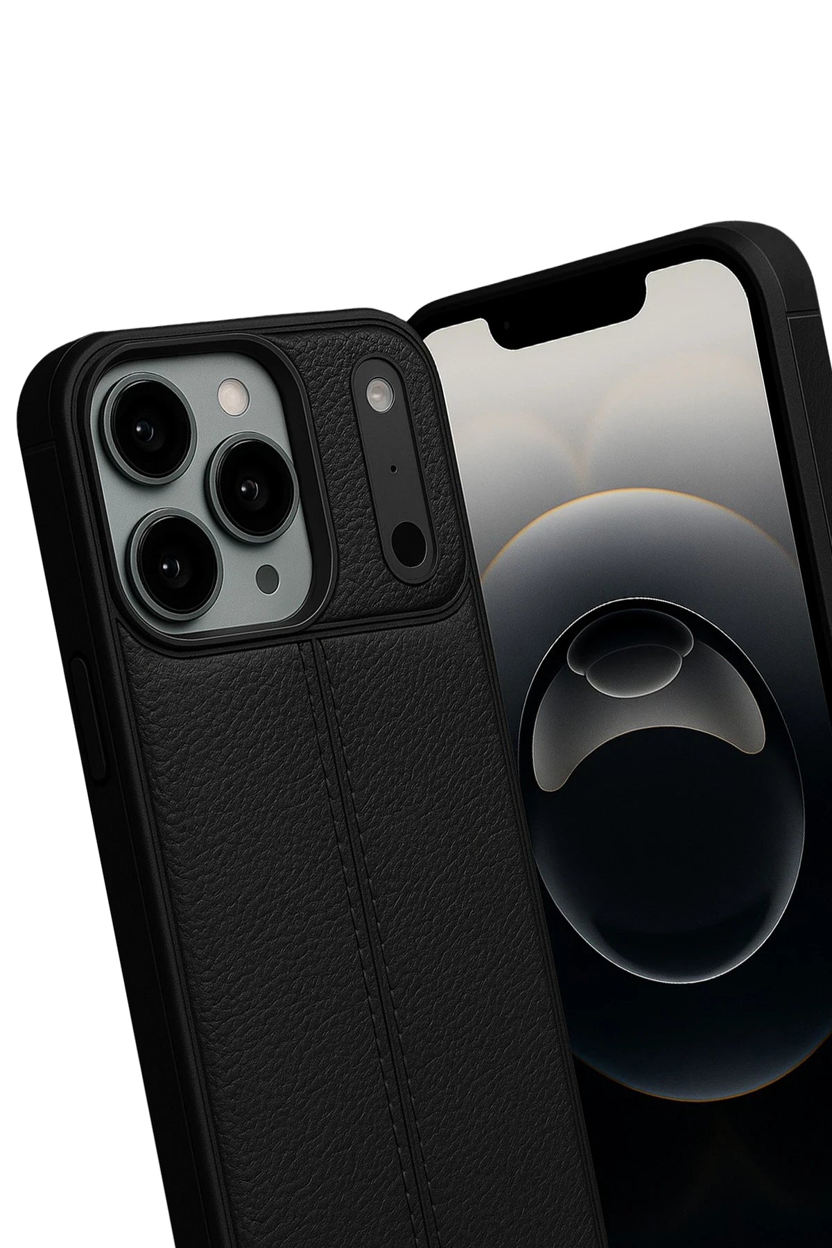 Cepax iPhone 17 Pro Auto Focus Telefon Kılıfı