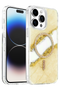 apple Onegif iPhone 15 Pro Max Lotus Simli Magsafe Kapak