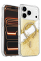 apple Onegif iPhone 17 Pro Lotus Simli Magsafe Kapak