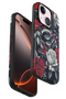 Onegif iPhone 14 Flower Series Magsafe Telefon Kılıfı