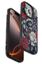 Onegif iPhone 14 Pro Flower Series Magsafe Telefon Kılıfı