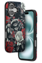 Onegif iPhone 16 Flower Series Magsafe Telefon Kılıfı