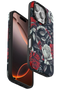 Onegif iPhone 16 Pro Max Flower Series Magsafe Telefon Kılıfı