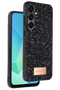Onegif Samsung Galaxy A26 Bright Simli Telefon Kılıfı