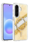 samsung Onegif Galaxy A56 Lotus Simli Magsafe Kapak
