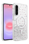 samsung Onegif Galaxy A56 Misk Simli Magsafe Kapak