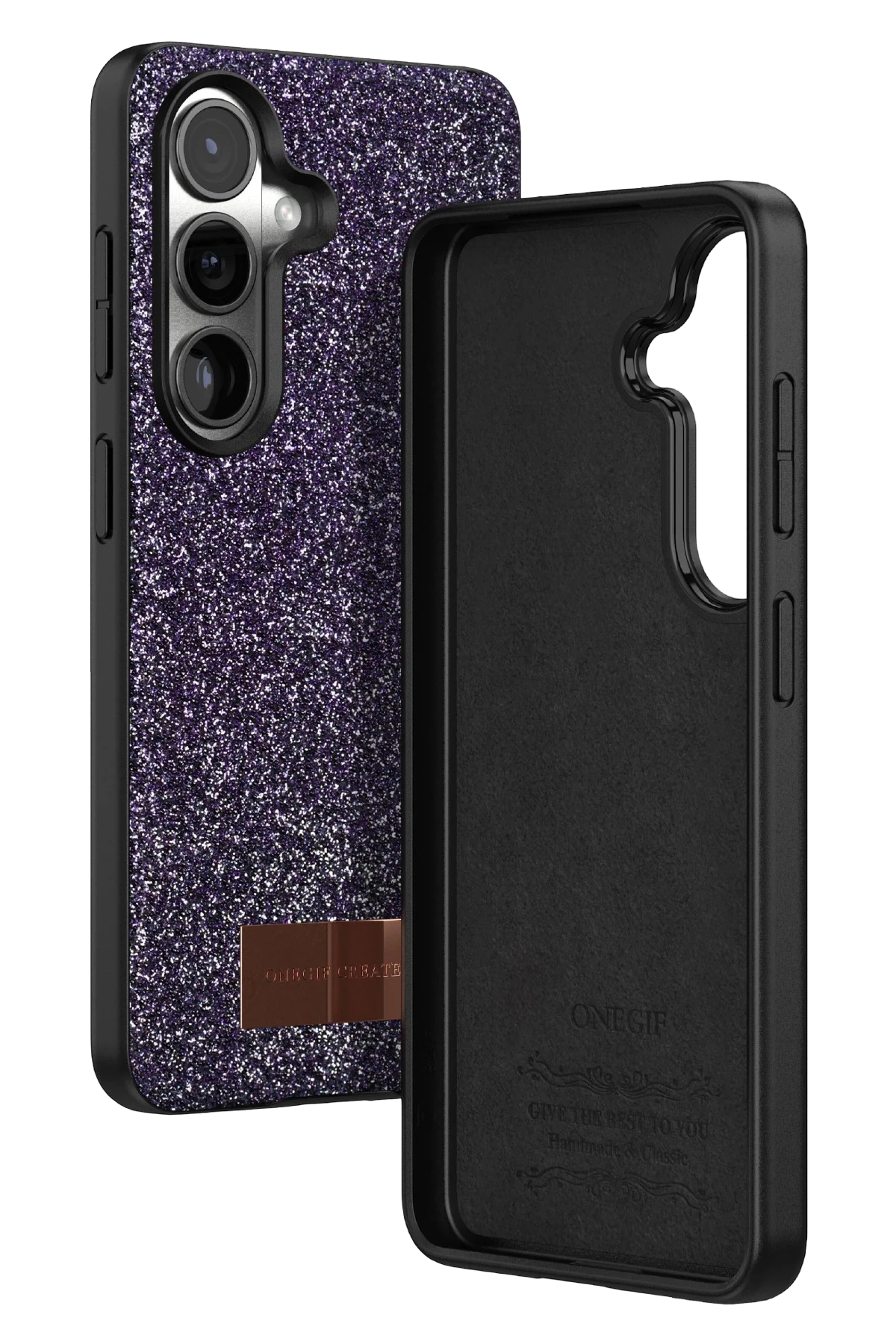 Onegif Bright Samsung Galaxy S26 Simli Telefon Kılıfı