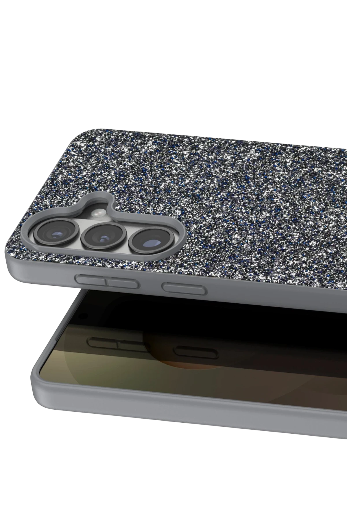 Onegif Bright Samsung Galaxy S26 Simli Telefon Kılıfı