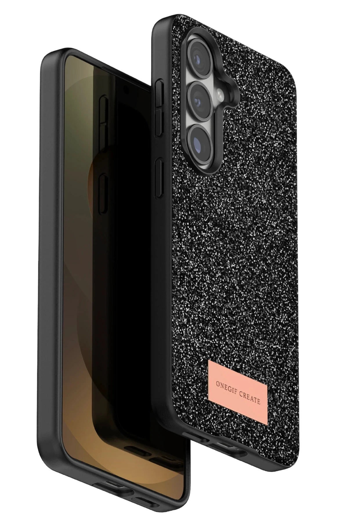 Onegif Bright Samsung Galaxy S26 Simli Telefon Kılıfı