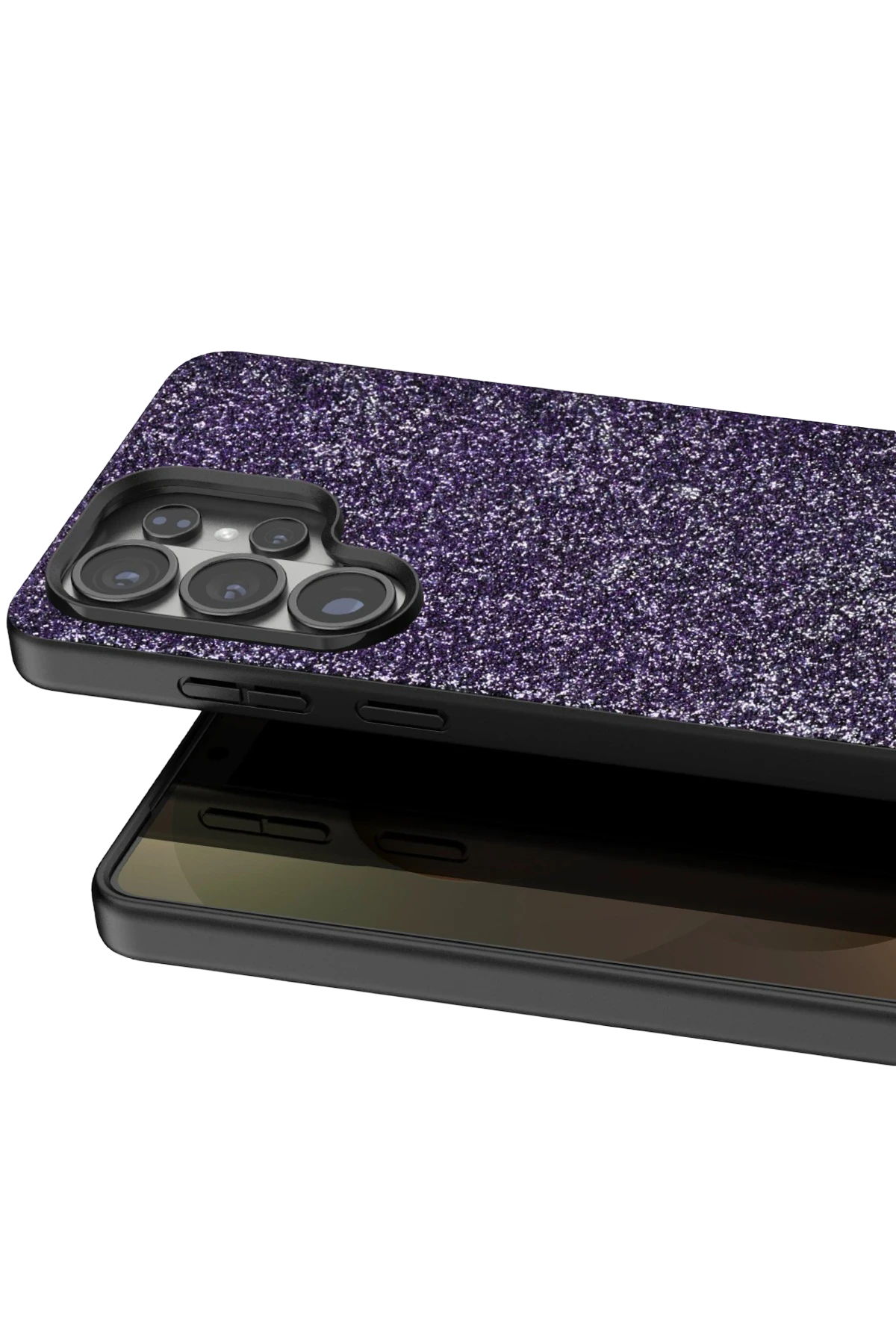 Onegif Bright Samsung Galaxy S26 Ultra Simli Telefon Kılıfı