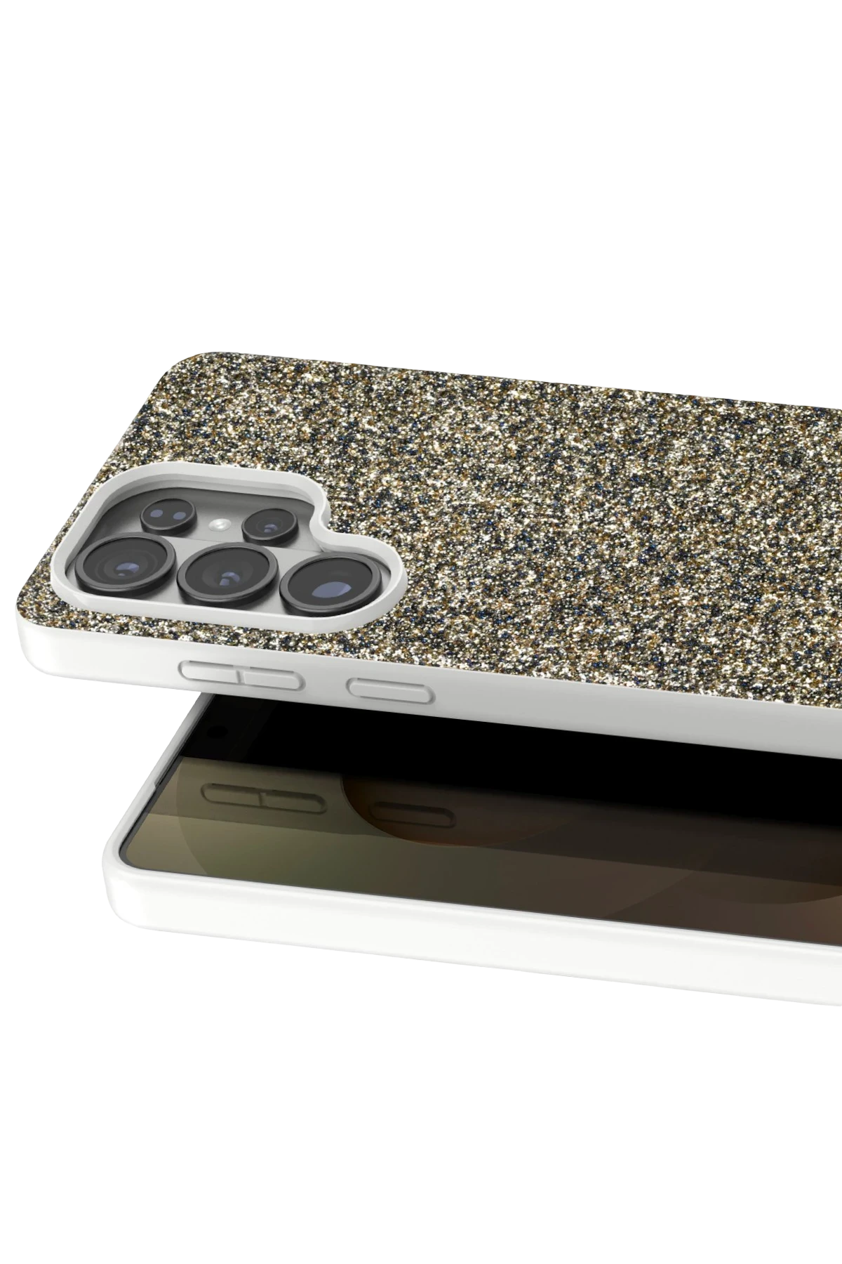 Onegif Bright Samsung Galaxy S26 Ultra Simli Telefon Kılıfı