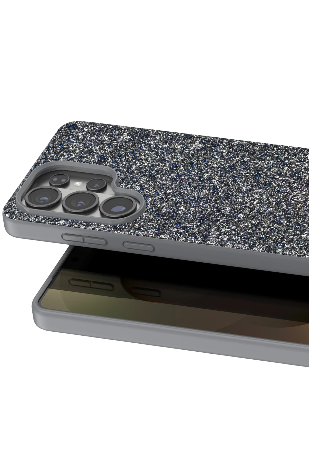 Onegif Bright Samsung Galaxy S26 Ultra Simli Telefon Kılıfı