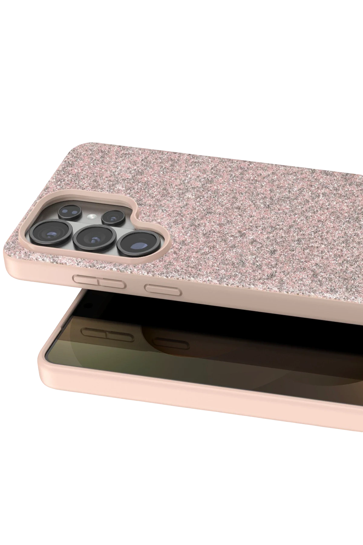 Onegif Bright Samsung Galaxy S26 Ultra Simli Telefon Kılıfı