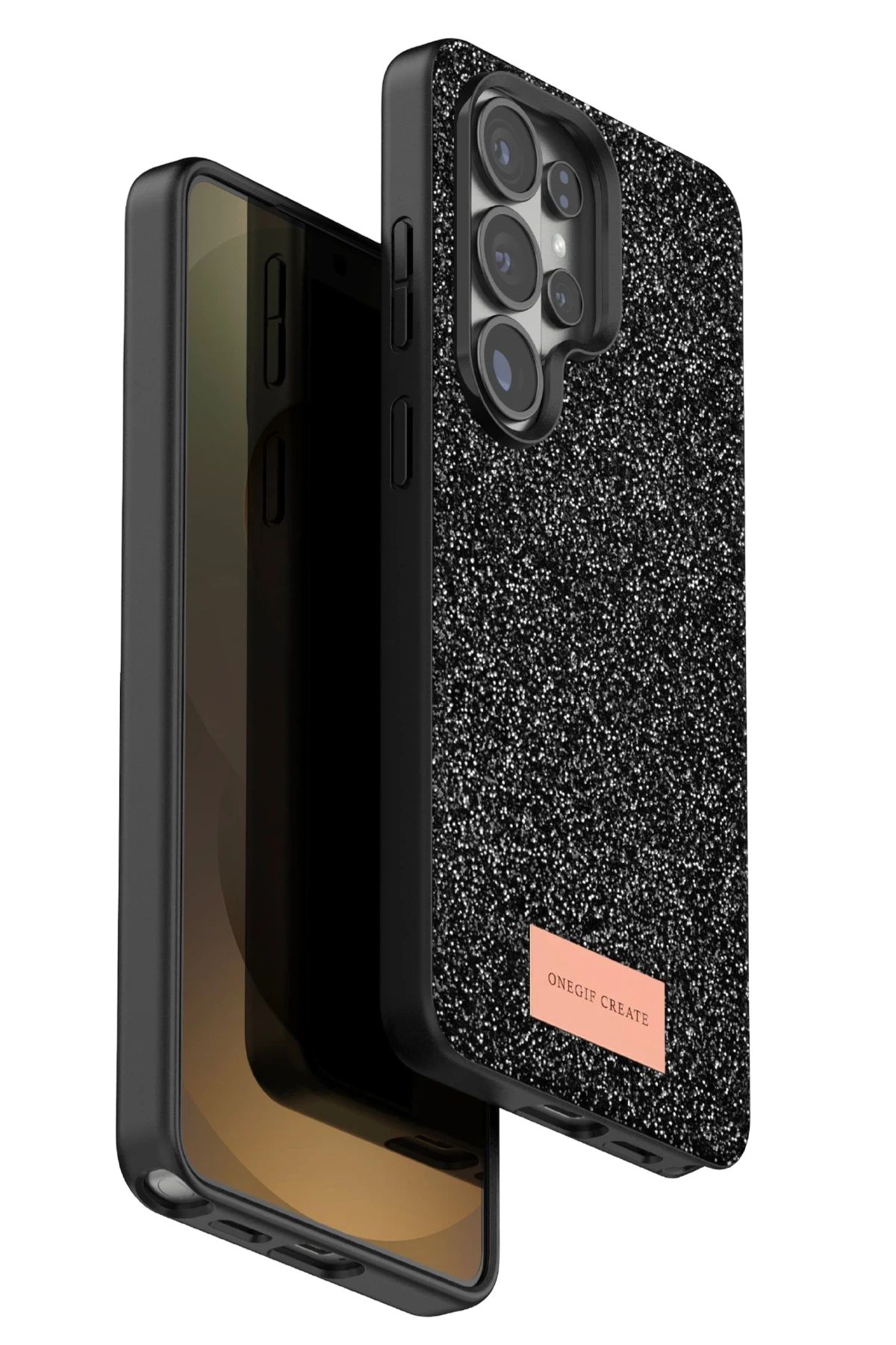 Onegif Bright Samsung Galaxy S26 Ultra Simli Telefon Kılıfı