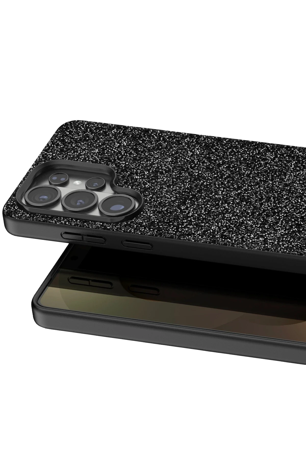 Onegif Bright Samsung Galaxy S26 Ultra Simli Telefon Kılıfı